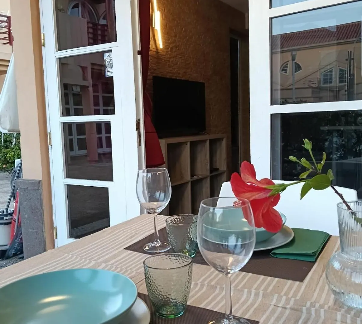 Weisshorn Bungalow 28 Maspalomas  Appartamento
